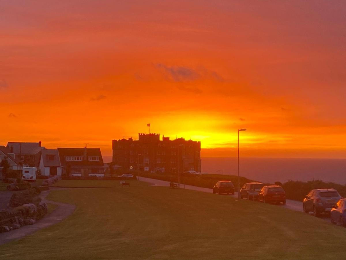 Copthorne - Tintagel Villa Buitenkant foto