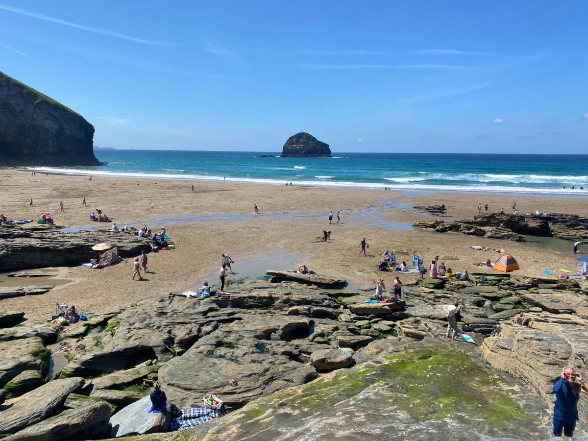 Copthorne - Tintagel Villa Buitenkant foto