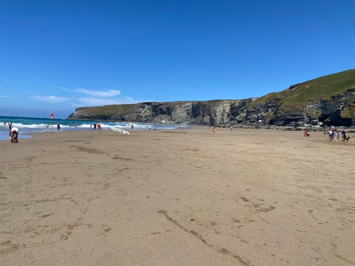 Copthorne - Tintagel Villa Buitenkant foto