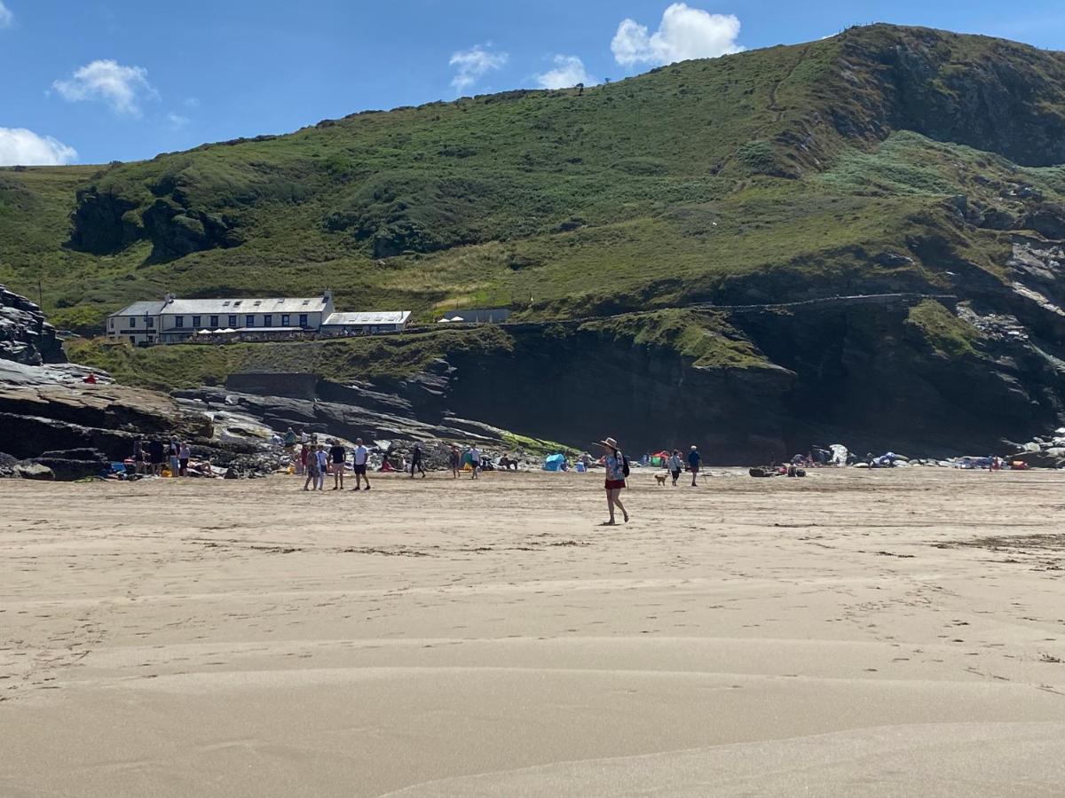 Copthorne - Tintagel Villa Buitenkant foto