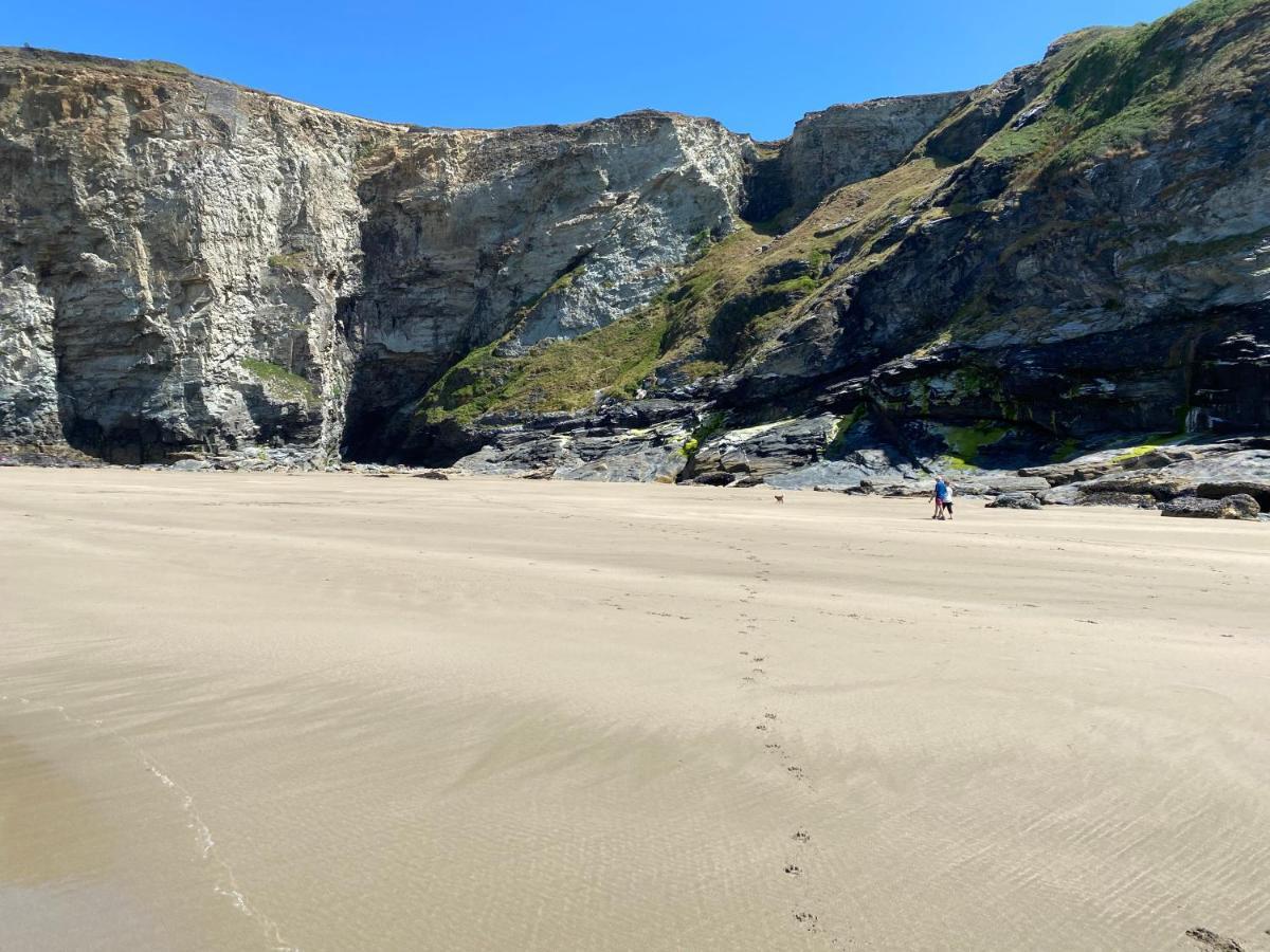Copthorne - Tintagel Villa Buitenkant foto
