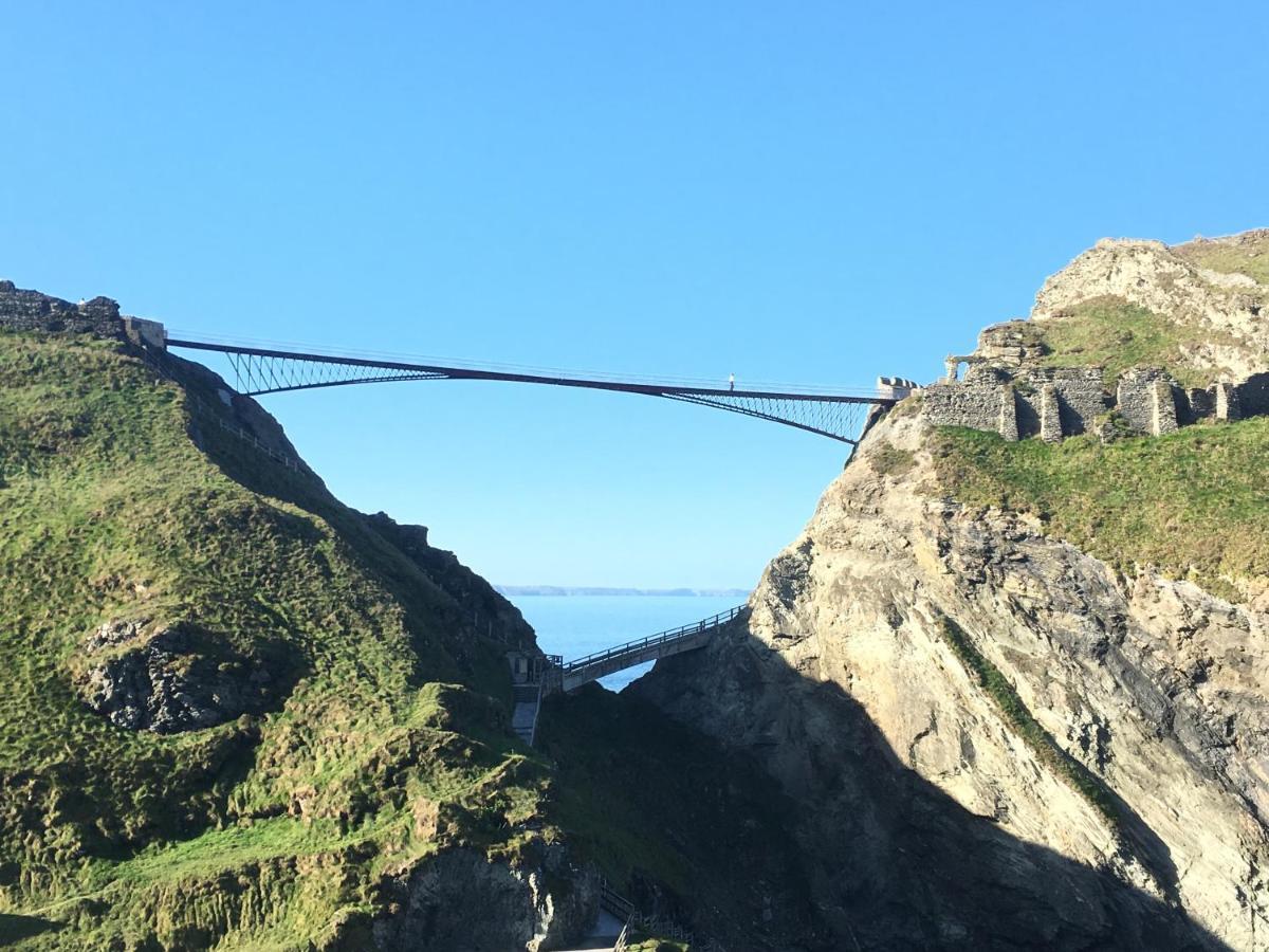 Copthorne - Tintagel Villa Buitenkant foto